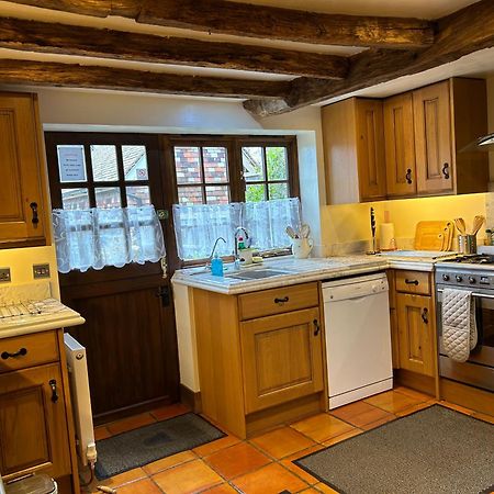 Keepers Cottage วูล ภายนอก รูปภาพ