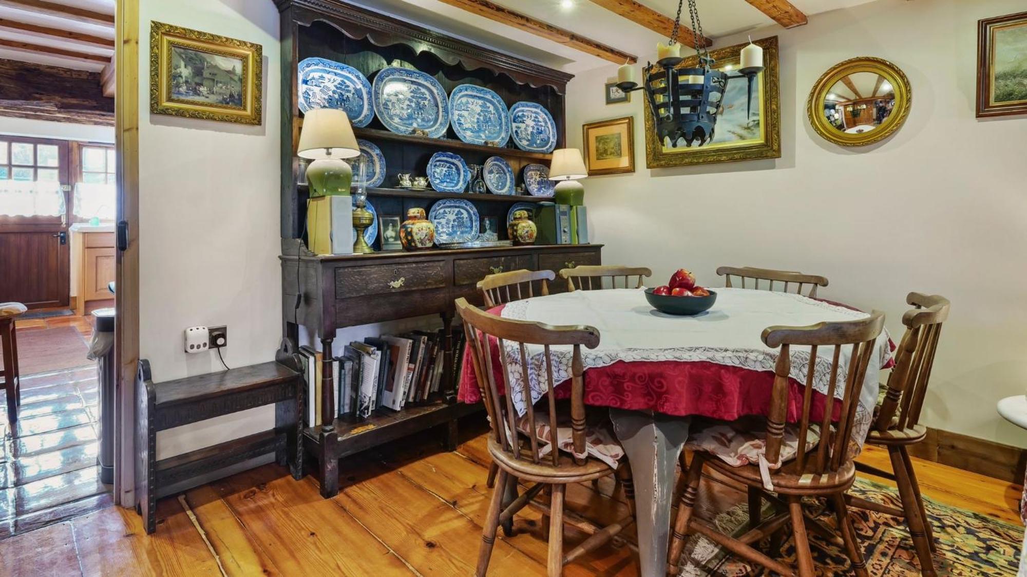 Keepers Cottage วูล ภายนอก รูปภาพ