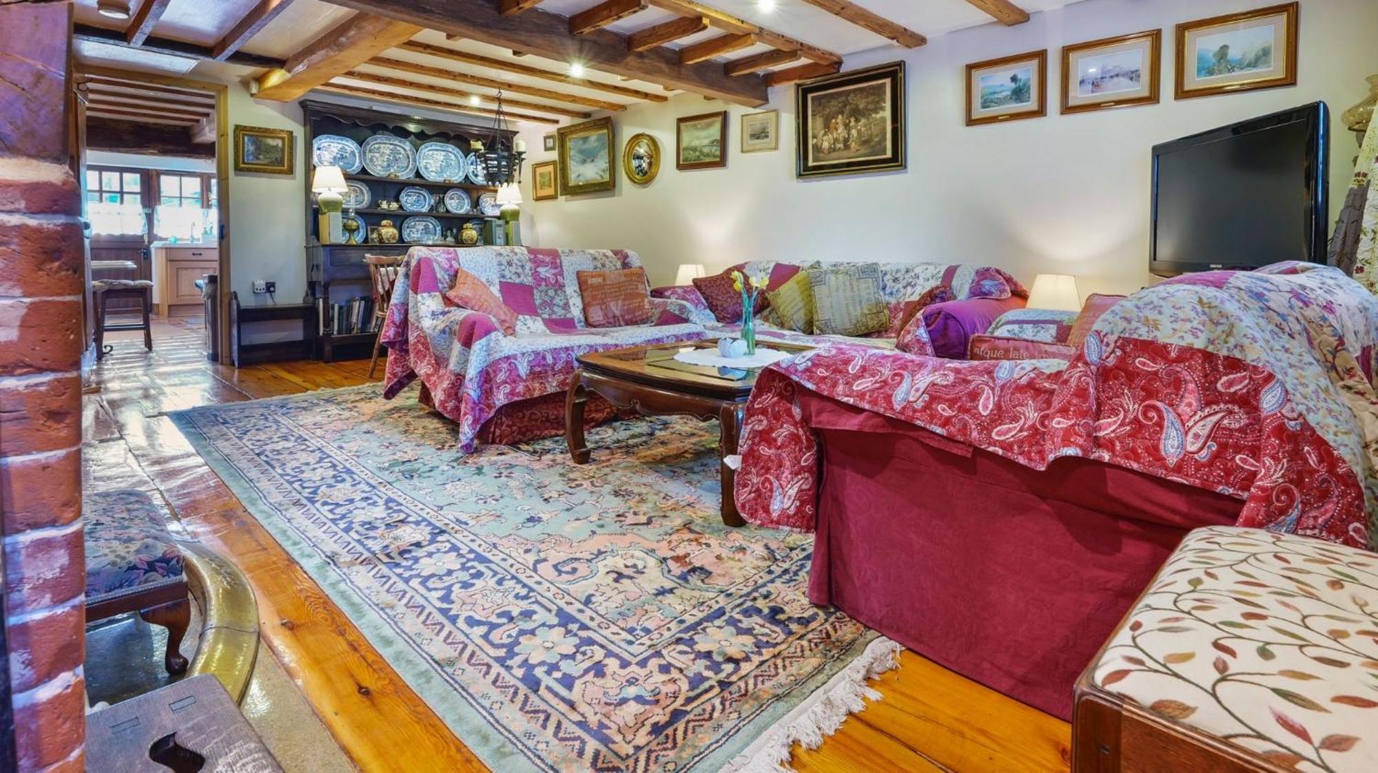 Keepers Cottage วูล ภายนอก รูปภาพ