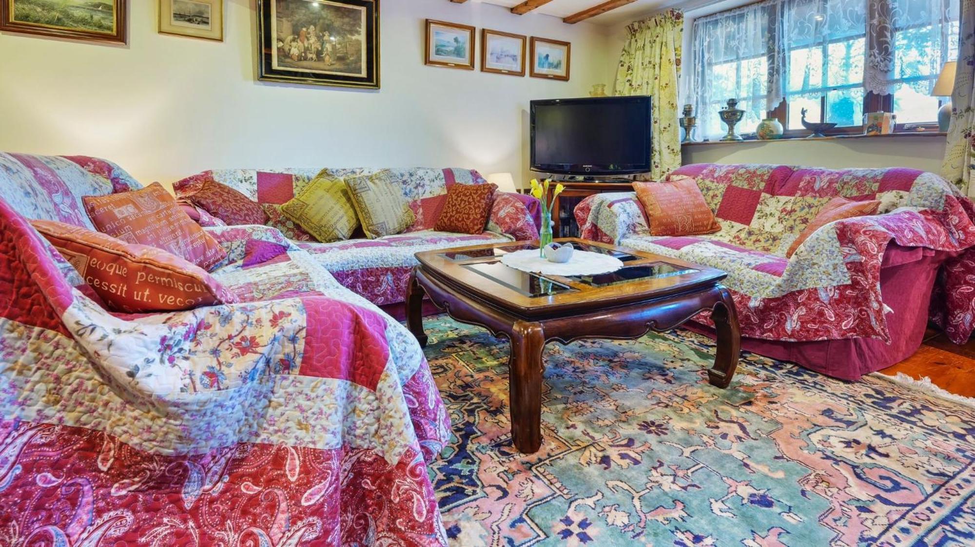 Keepers Cottage วูล ภายนอก รูปภาพ