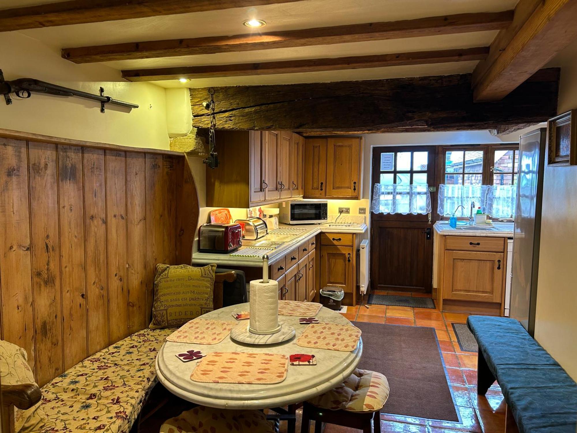 Keepers Cottage วูล ภายนอก รูปภาพ