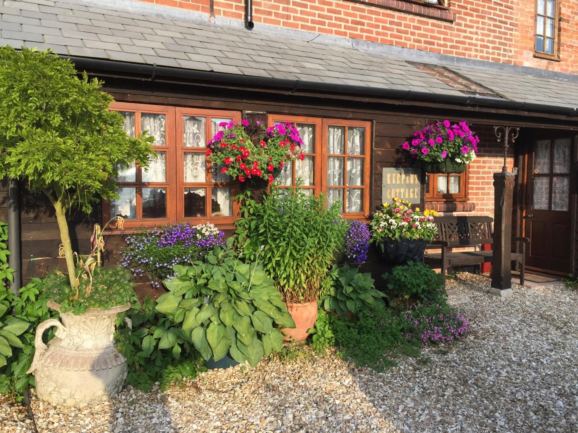Keepers Cottage วูล ภายนอก รูปภาพ
