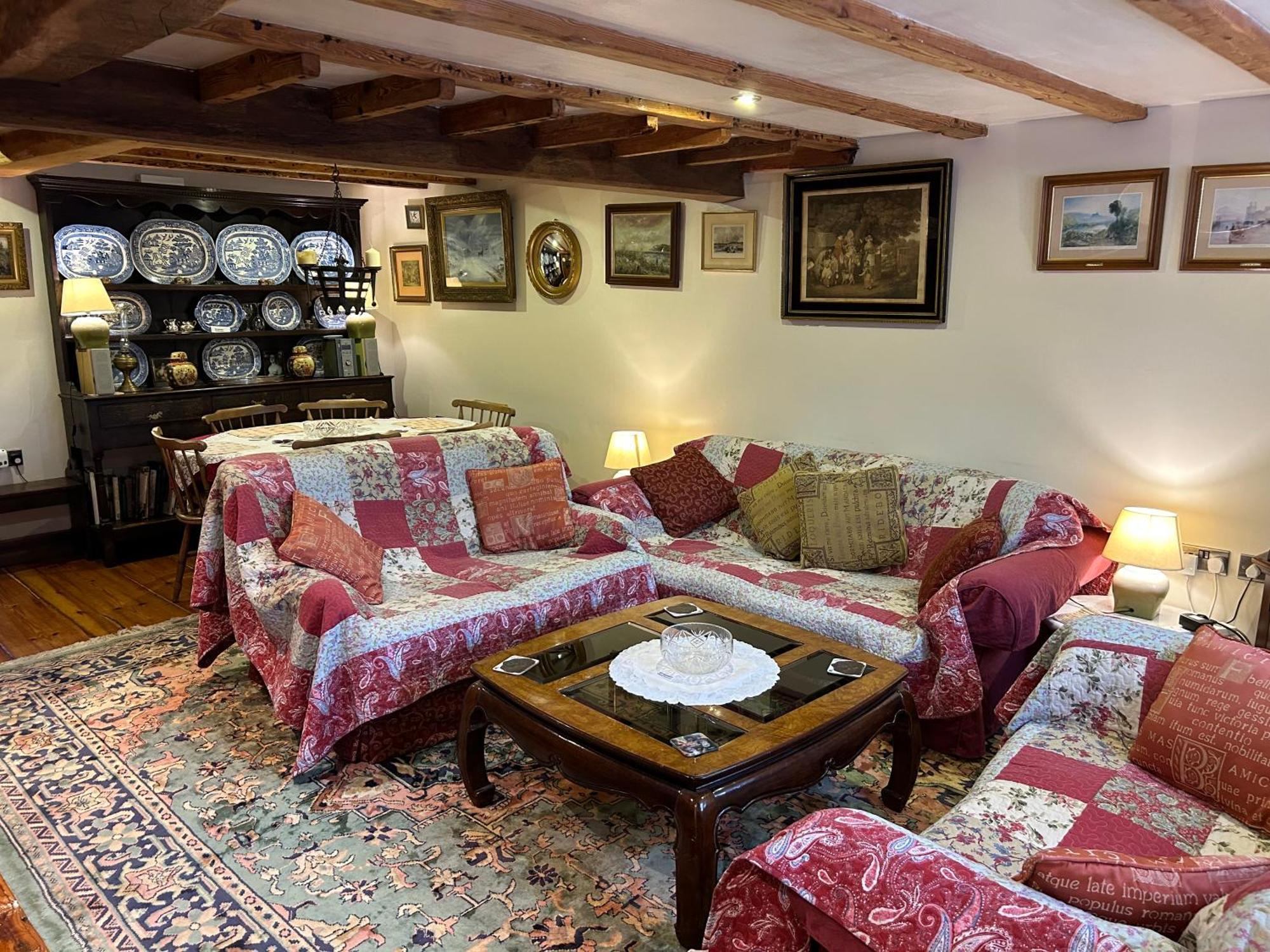 Keepers Cottage วูล ภายนอก รูปภาพ